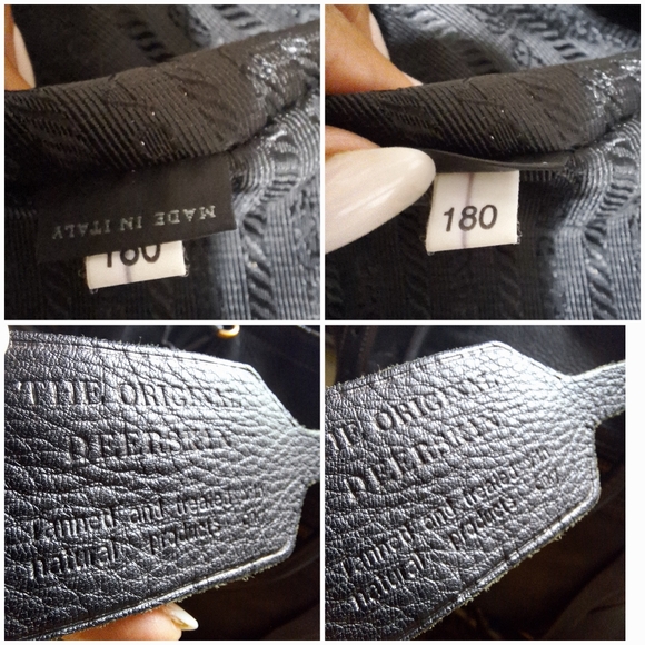 Prada Vittelo Bag - Picture 13 of 13